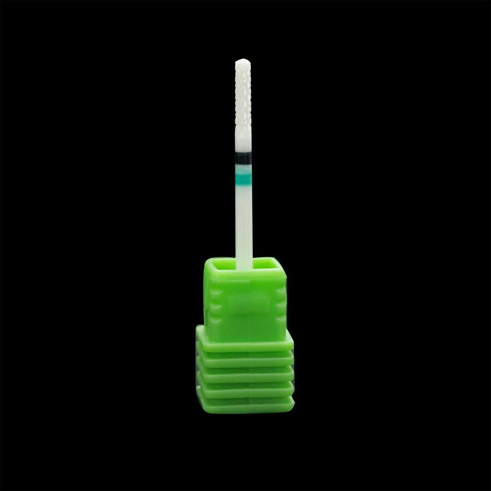 

Easy Nail Pro Cuticle Clean Ceramic Nozzle Nail Drill Bit Tools For Electric Drill Manicure Pedicure Machine Nail File