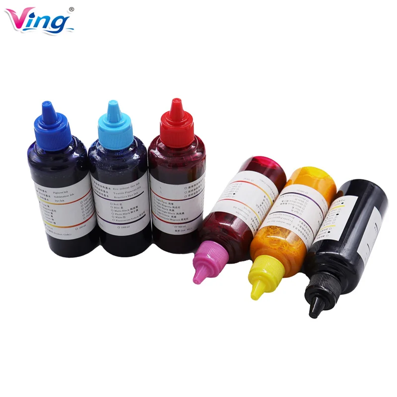 Calca 600ML Water Based Dye Sublimation Ink (Korea)