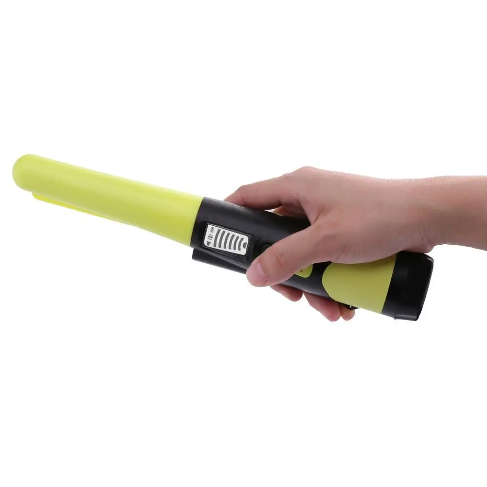 Imagem -03 - Detector Handheld da Haste de Posicionamento do Detector de Metais