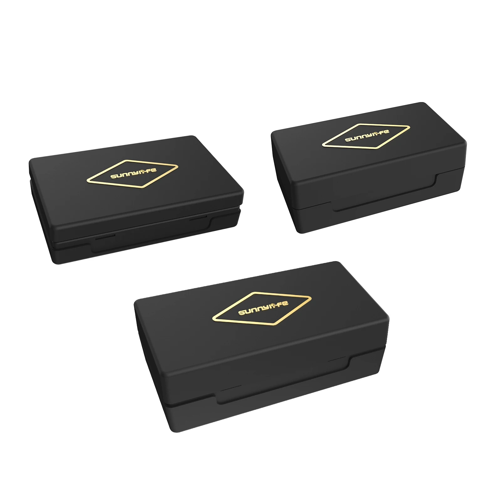 For DJI Mini SE Plastic Propeller Blade Storage Box Anti-fall Protection Box For DJI Mavic Mini/Mini2/Mavic 2/Air 2S Accessories