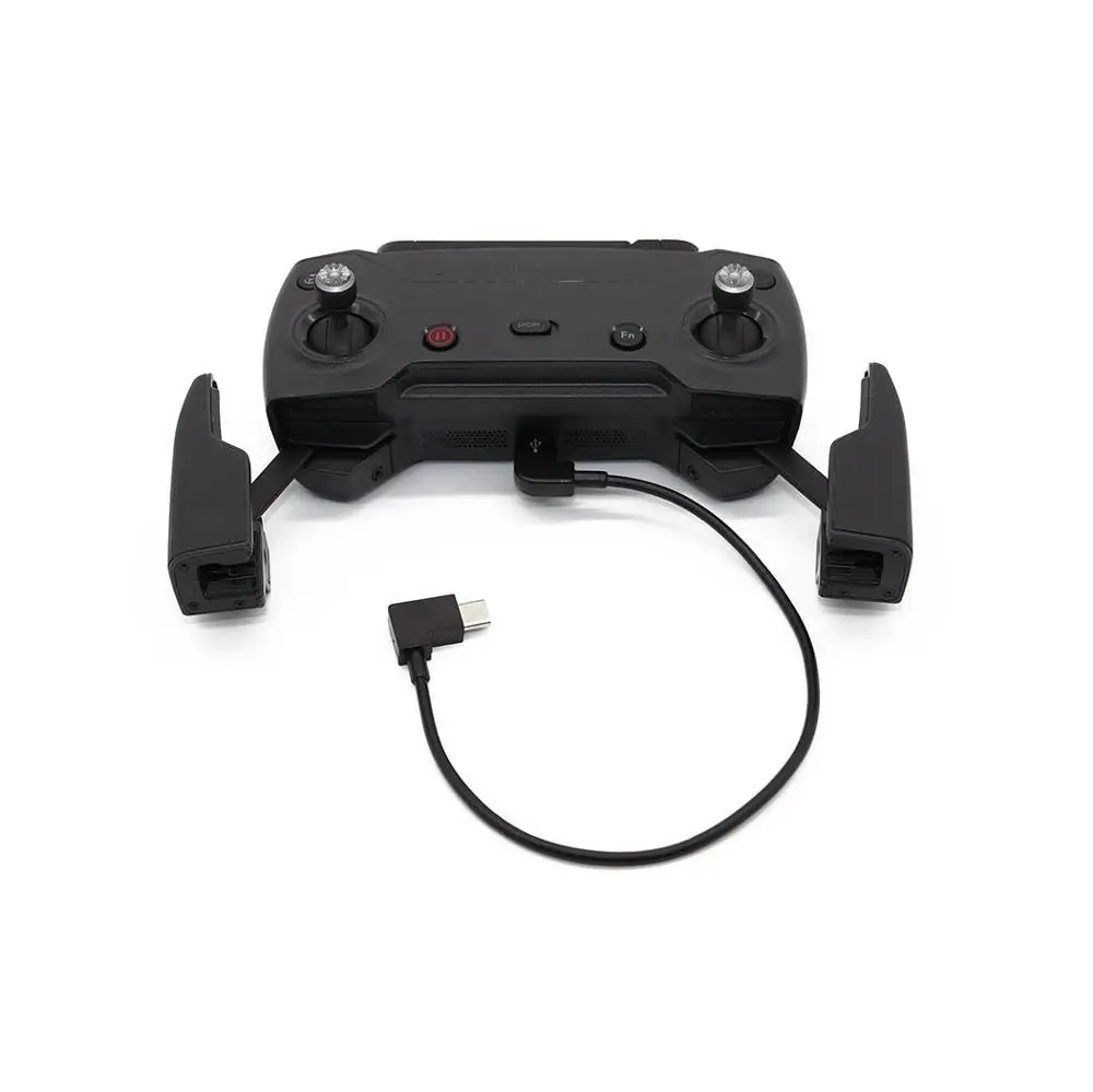 OTG Micro usb Kabel 30CM für DJI Mavic Pro Mini 2/SE Air 2 Mavic 2 Controller Adapter stecker Telefon Tablet IOS Typ-C Adapte