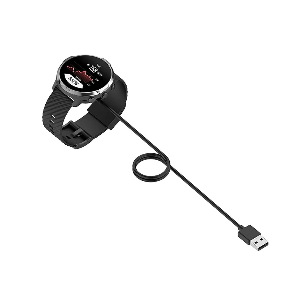 USB Watch Charging Cable Replacement Magnetic Charging Dock Base for Suunto 7 Accessories