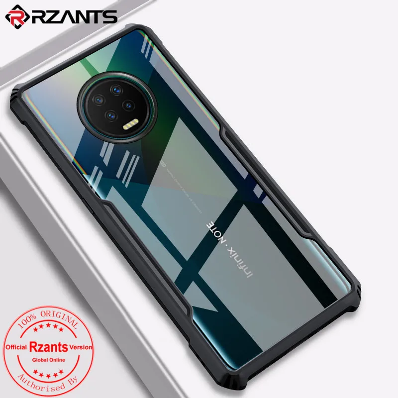 مراجعات ونصائح لحالة الهاتف Rzants لـ Infinix Note 7 ونماذج أخرى