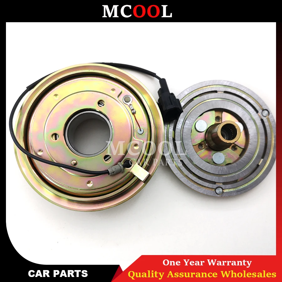 For New Air Conditioner Compressor Clutch Coil Nissan Patrol Y61 2004 AC Clutch Spare Parts