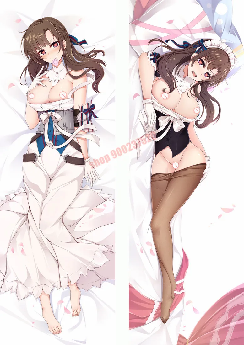 

Original A normal attack is a double strike -Great Zhenzi, sexy girl 3D double sided throw pillow / pillow case