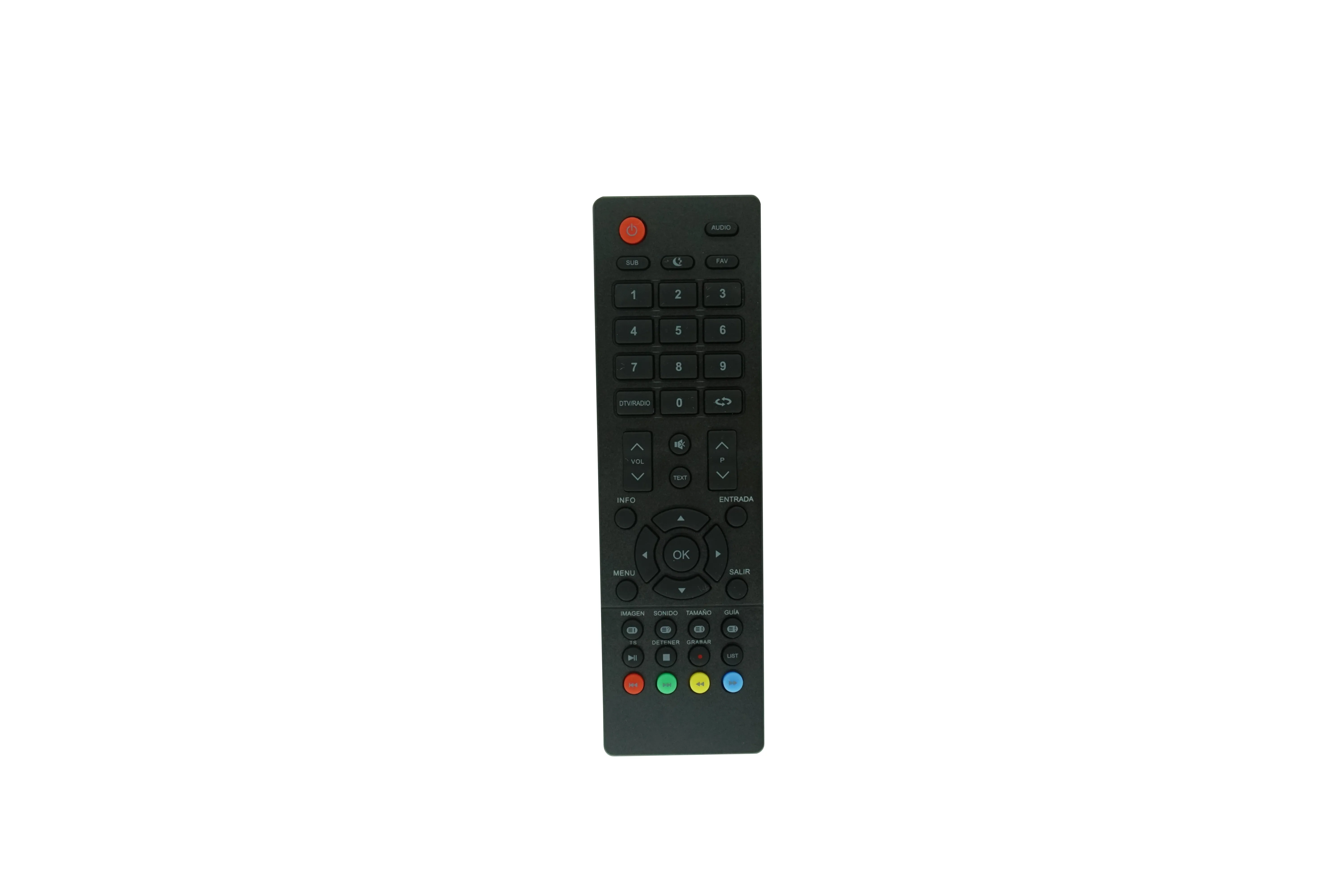 Remote Control For TD SYSTEMS K32DLM8HS K40DLM8FS K50DLM8FS K32DLM8S K50DLM8US 4K Smart FHD LED UHD HDTV TV