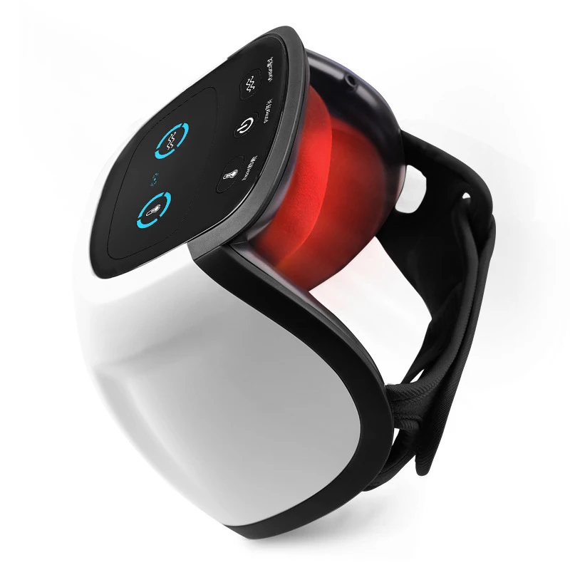 Joint massager dh130a quente-mantendo o dispositivo elétrico do cuidado da junção da compressão do calor dispositivo de fisioterapia em casa