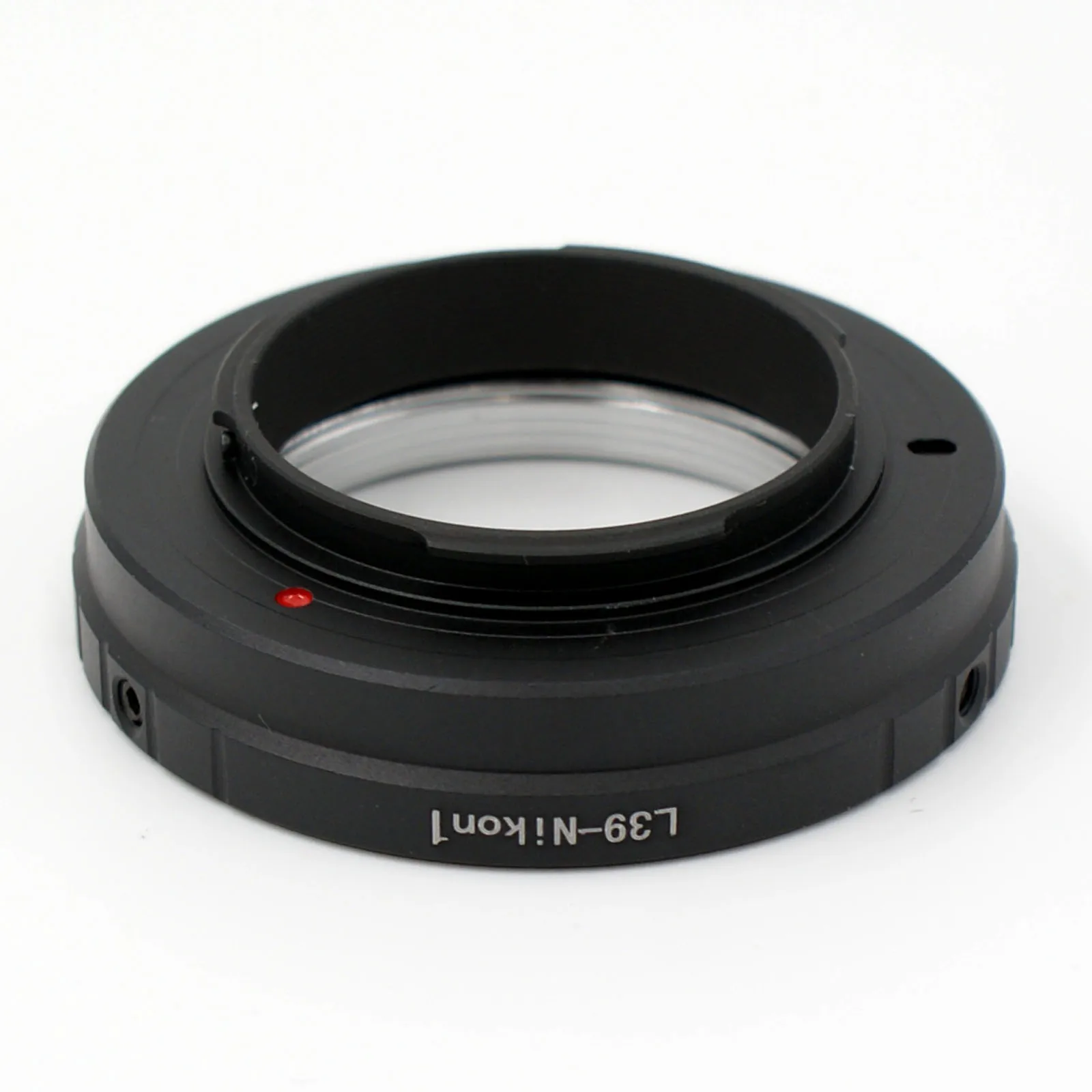 L39-N1 Adapter For Leica L39 Lens to Nikon 1 Mount Camera J3 J4 J5 V1 V2 V3