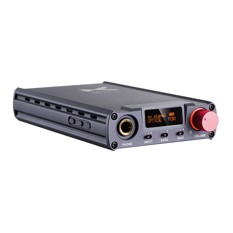 XDUOO XD-05 Basic Headphone Amplifier ESS9018K2M 384KHz DSD256 audiophile XD05 Basic HiFi Protable Headphone Amplifier  dac amp