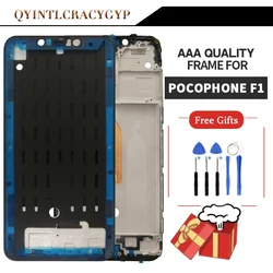 Middle Frame For Xiaomi Pocophone F1 Middle Frame For Xiaomi Poco F1 Frame Housing