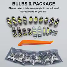 13Pcs Cars Accessories LED Interior Light Bulb For Chevrolet Chevy Colorado 2013 2014 2015 2016 2017 2018 2019 2020 2021 2022 - AliExpress 