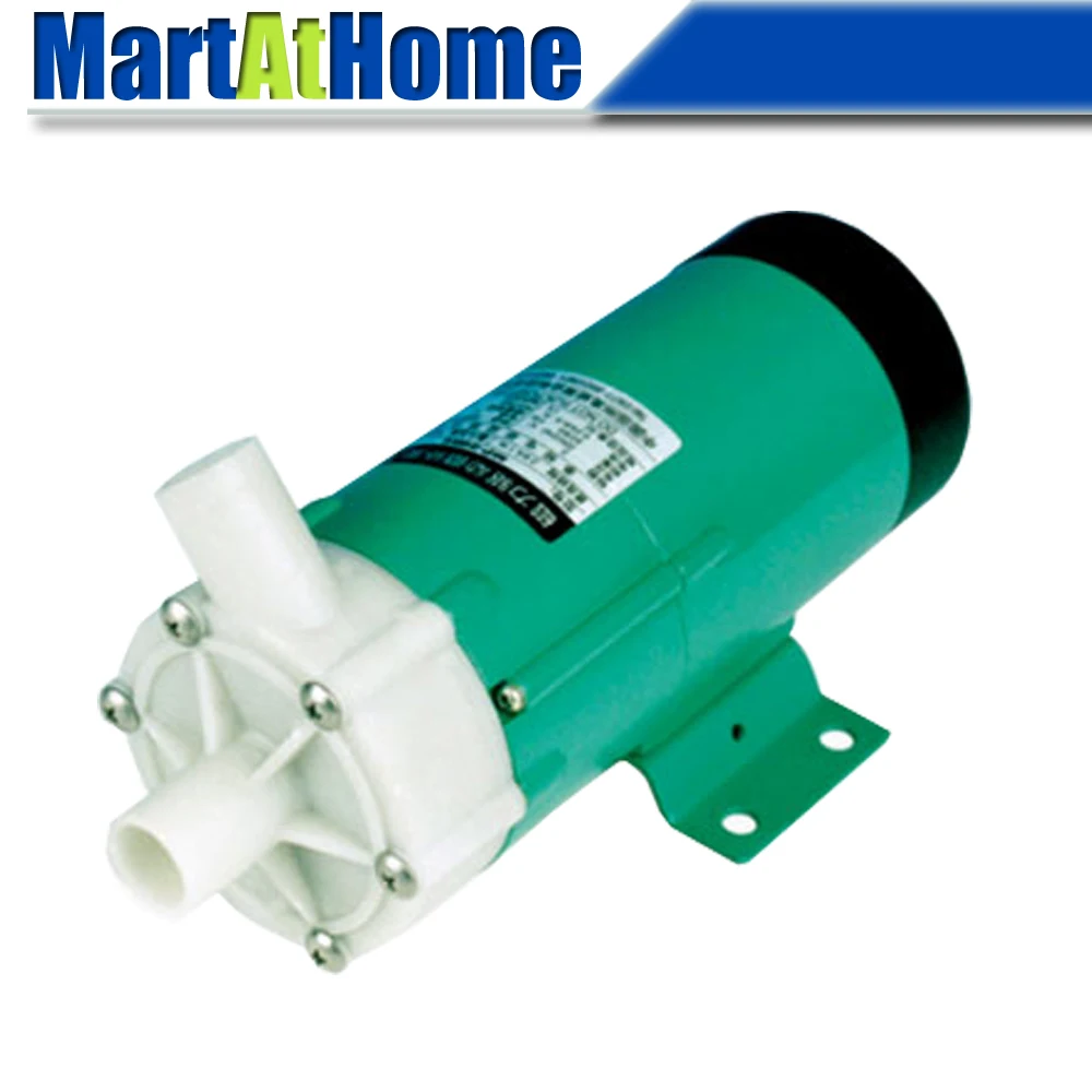 

25W Magnetic Drive Water Circulating Pump MP-30RX Max. 72L/min 4.1 Meters 110V/220V Wear-resistant Anti-corrosion