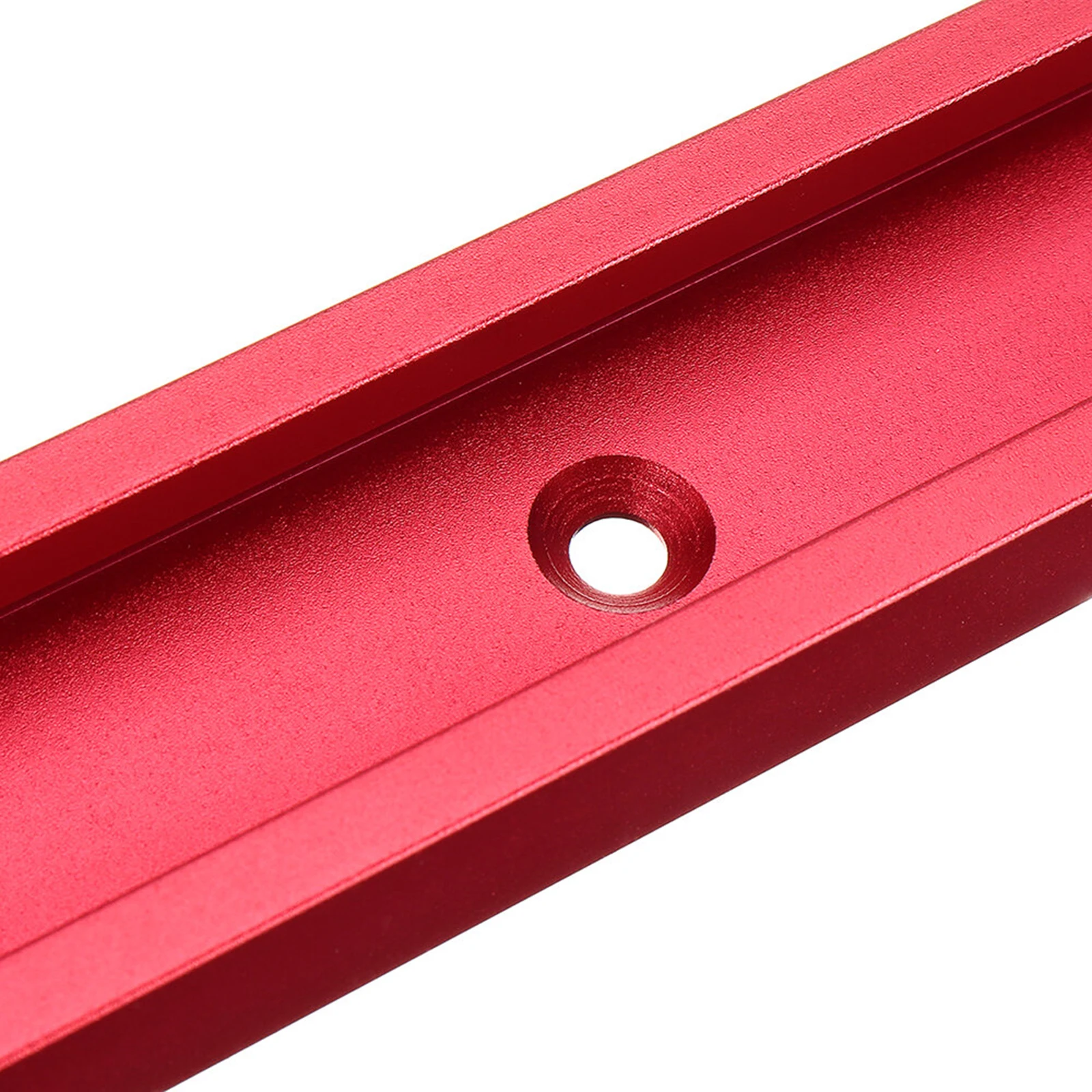 300-800 mm Aluminium alloy T-tracks Model T slot and Standard Miter Track Stop Woodworking Tool for workbench Router Table