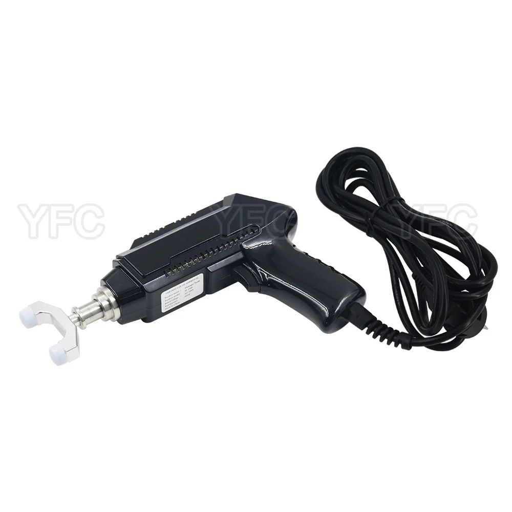 Electric Chiropractic Adjusting Tools 600N Adjustable Activation Therapy Spine Correction Gun Cervical  Massager Newest