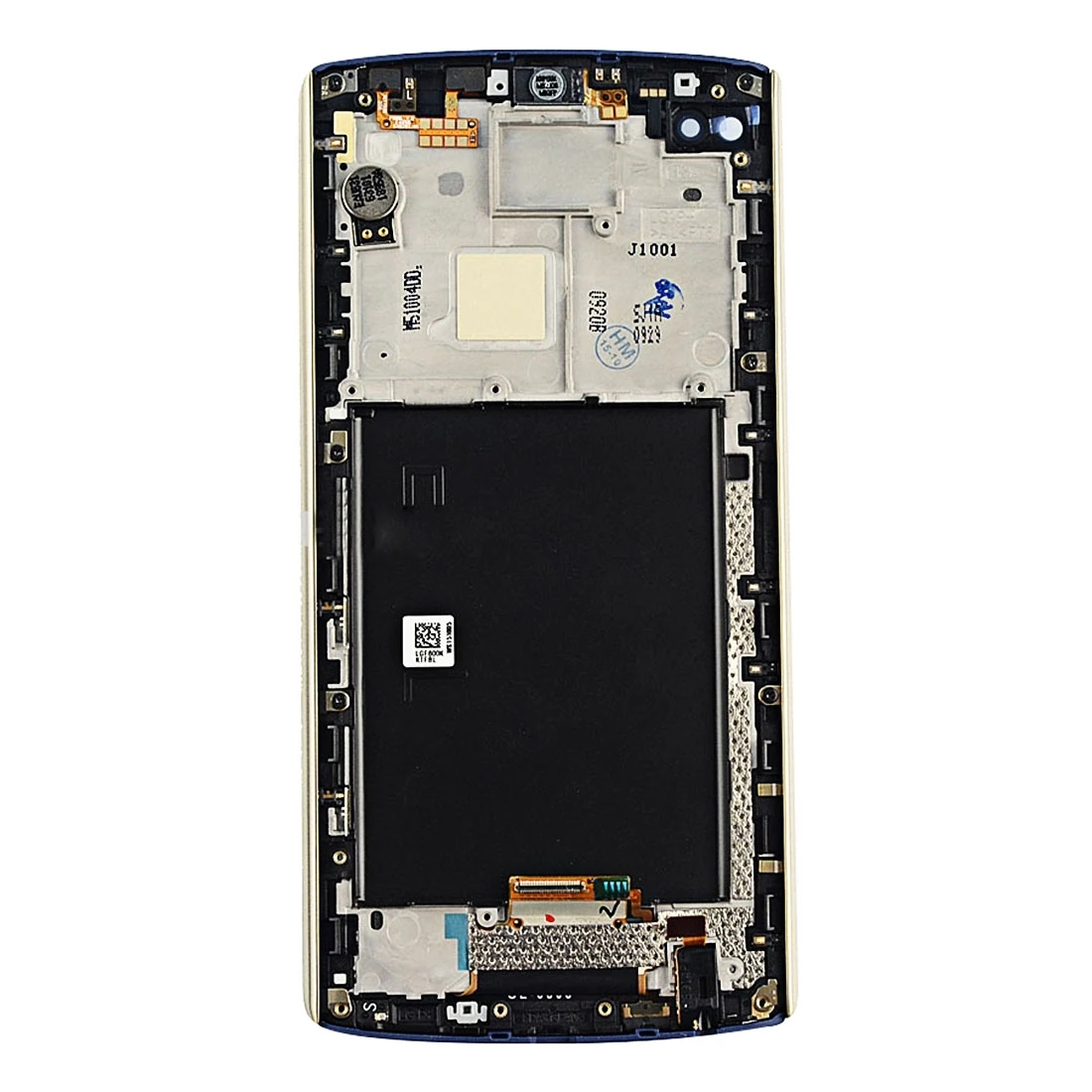 iPartsBuy for LG V10 H960 H961 H968 H900 VS990 LCD Screen and Digitizer Full Assembly with Frame