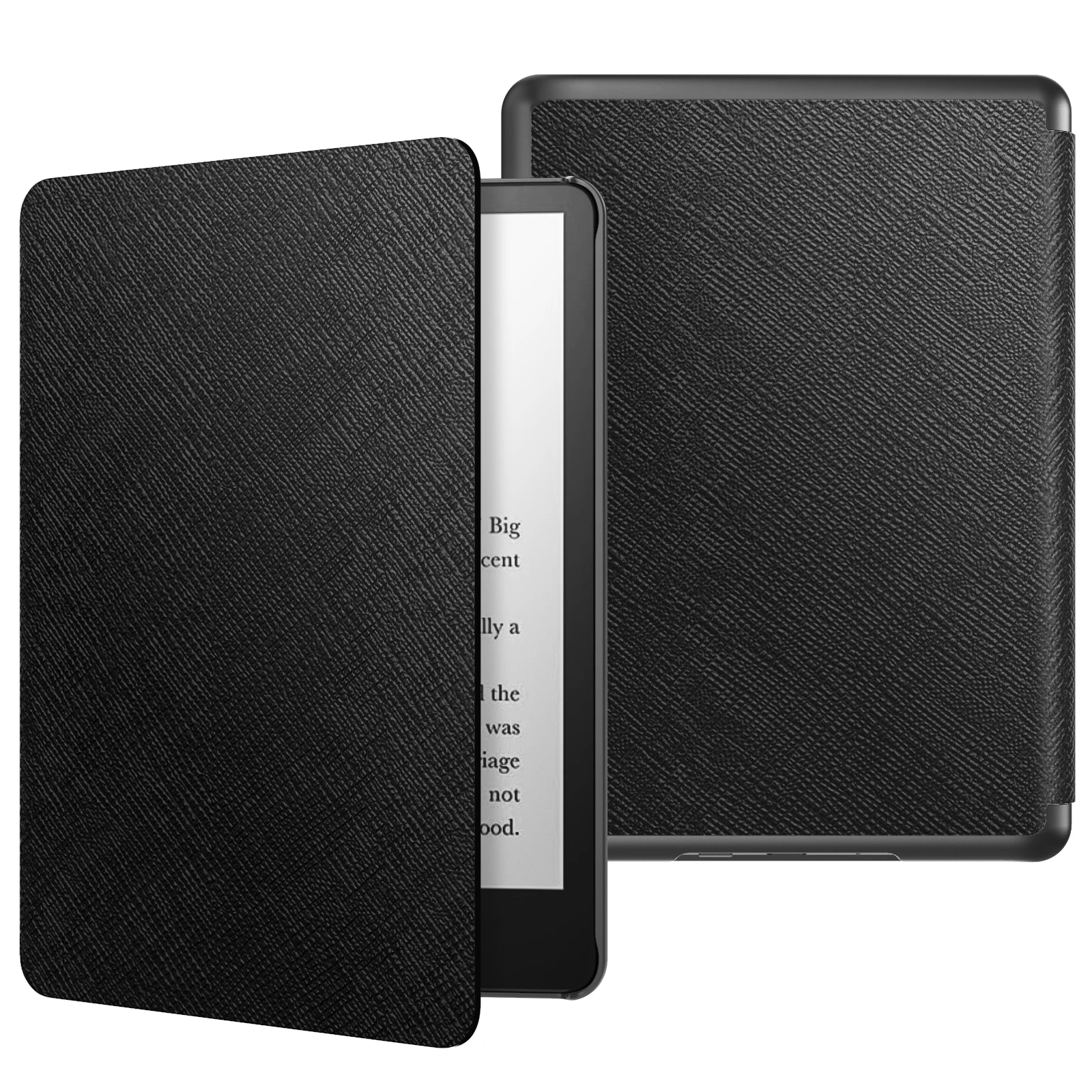 MoKo Slim Case for Kindle Paperwhite (11th Generation-2021)Thinnest Lightest Smart Cover for  6.8