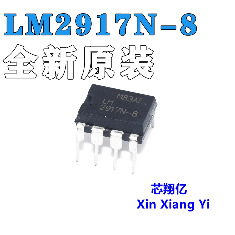 LM2917N-8 LM2917N DIP-8