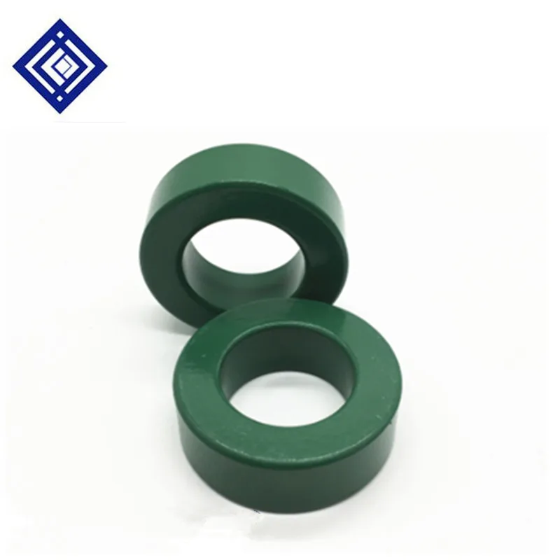 High quality manganese zinc green ferrite magnet ring 65*38*20mm anti-interference magnet core  5pcs/lot