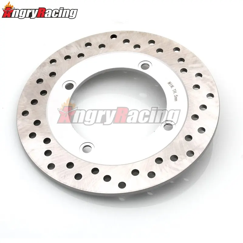 240mm Rear Brake Disc Rotor For Honda CBF 500 CBF500 CB 600 F CB600F Hornet 600 CBF 600 1000 CBF600 CBF1000