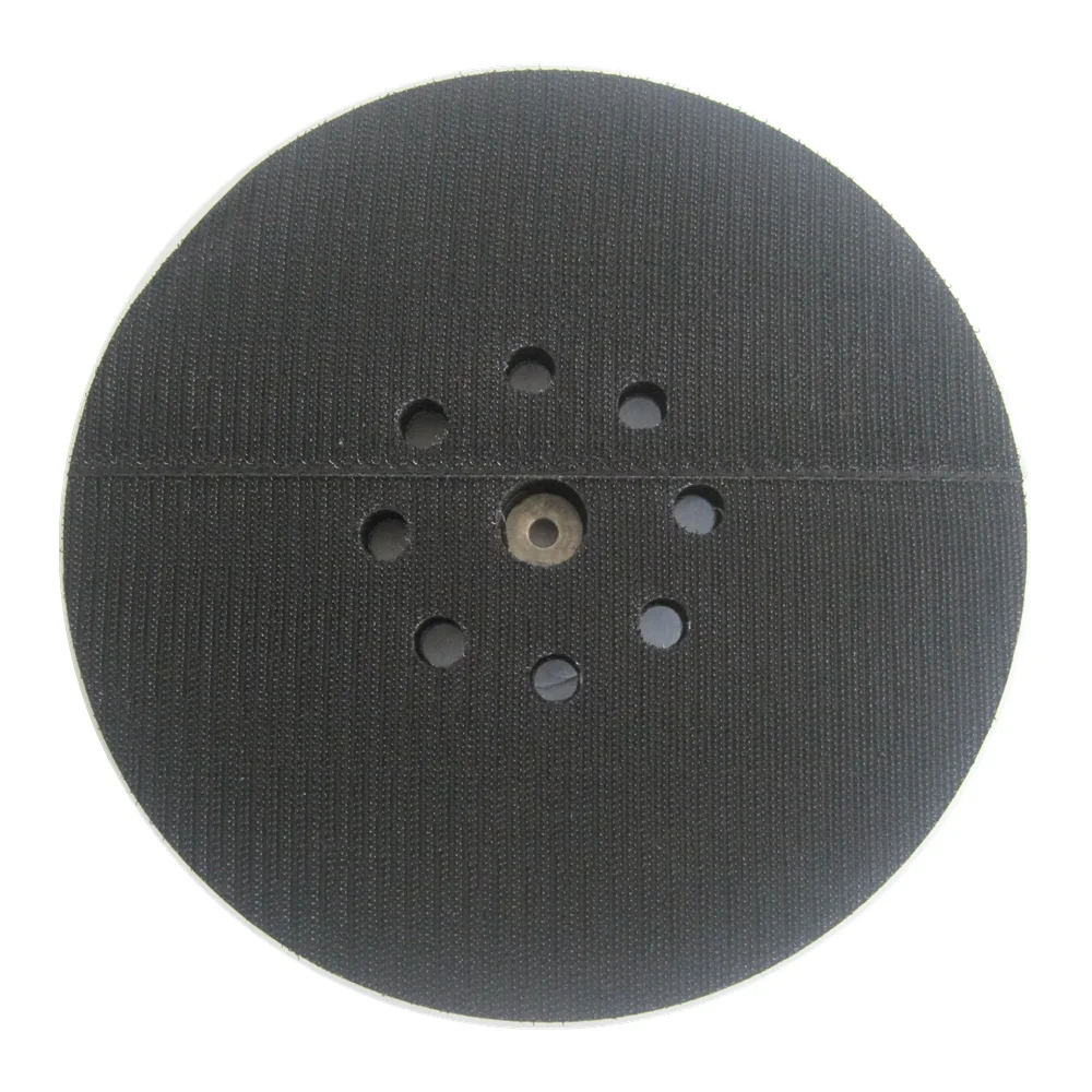 

hook and loop 8 hole 8" 210mm Backup Pad with 6mm and replacement for sander,Automotive,Restoration.