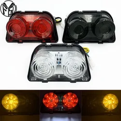 For HONDA CBR 250 CBR 400 CBR250 CBR400 NSR 250SP NSR250SE NSR 250SP/250SE MC 18/19/21/22/28 NC23 Motorcycle Rear Tail Lights