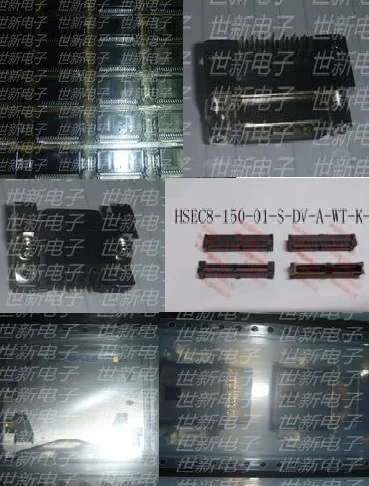 

1 шт. MX34R32HF4T-1 RDAD-15PA-LNA(55) RDED-9PA-LN RDED-9PA-LN IC307-088-1001 HSEC8-150-01-S-DV-A-WT-K-TR