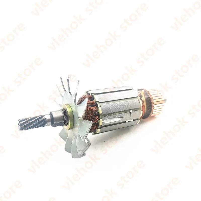 AC 220-240V 9 teeth Armature Rotor Replace for MAKITA LS1030 LS1020 2400B 514924-9 Power Tool Accessories Electric tools part