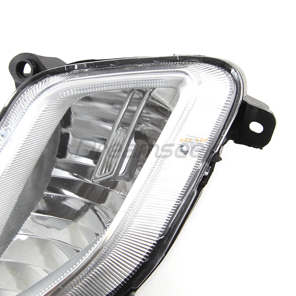 Halogen Fog Light for Hyundai Sonata LF 2015 2016 Front Bumper Driving Lamp Bulb