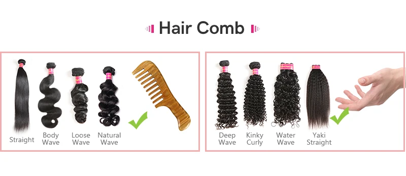 Natural Wave Nano Ring Human Hair Extensions reference detail