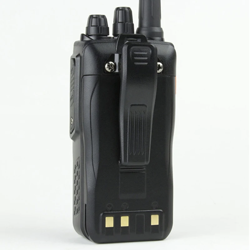 KSUN-walkie-talkie X-60 para exteriores, walkie-talkie a prueba de golpes, resistente al polvo, portátil, 50 Civil, 10 km, 10W