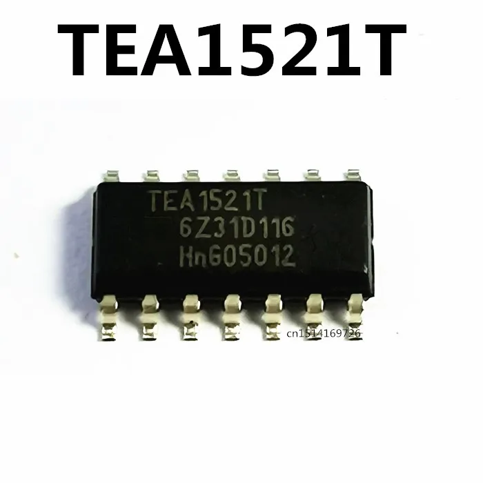 

Original 2pcs/ TEA1521T SOP-14