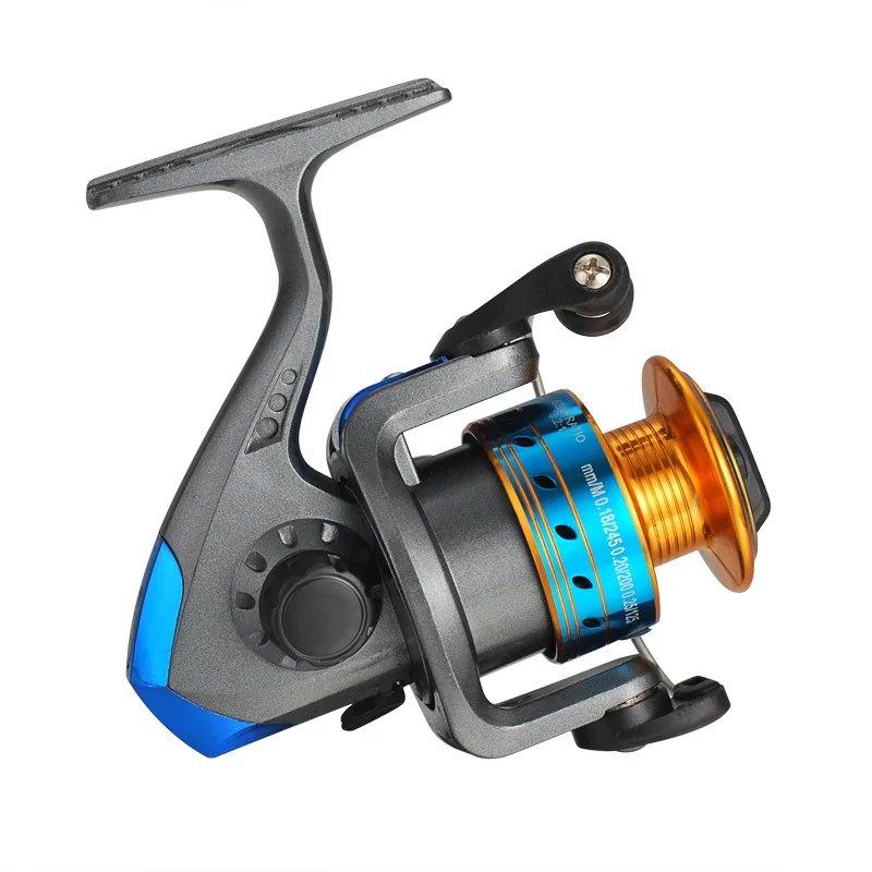 Jyj Carp Fishing 6.2:1 Korea Fish Reel Ocean Rock Fshinglurekil Saltist Cw3000 Lake 2000 Series China Fly Reels Rivervismolen 4