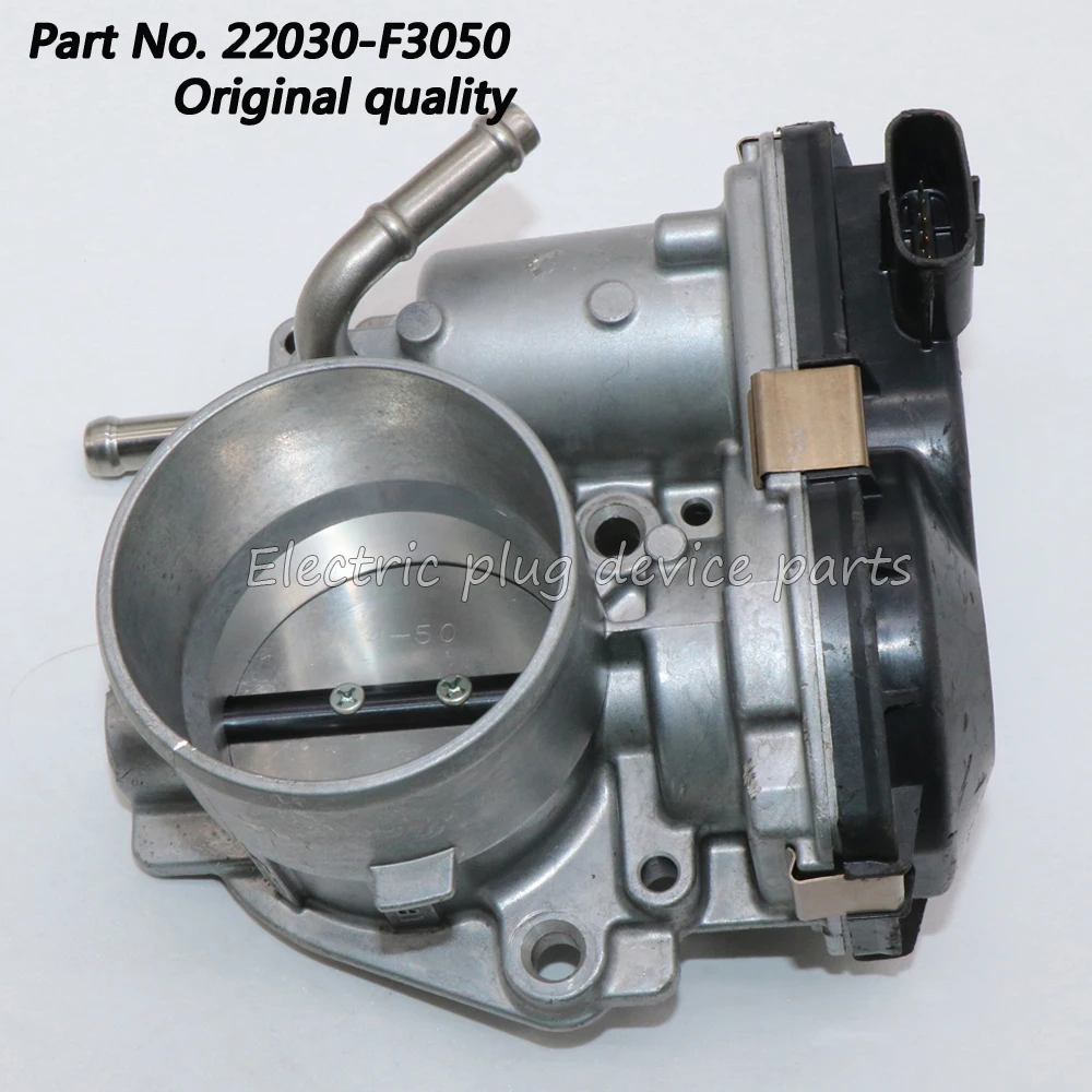 22030-F3050 22030F3050 Fuel Injection Throttle Body Valve for Toyota