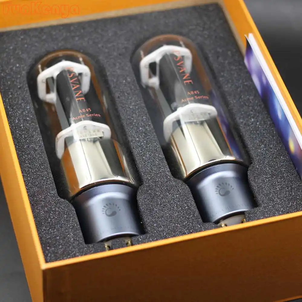 

Psvane Tube A845 Replace 845 845B 845C 845-T 845-TA WE845 Free Pair HIFI Audio Vacuum Tubes