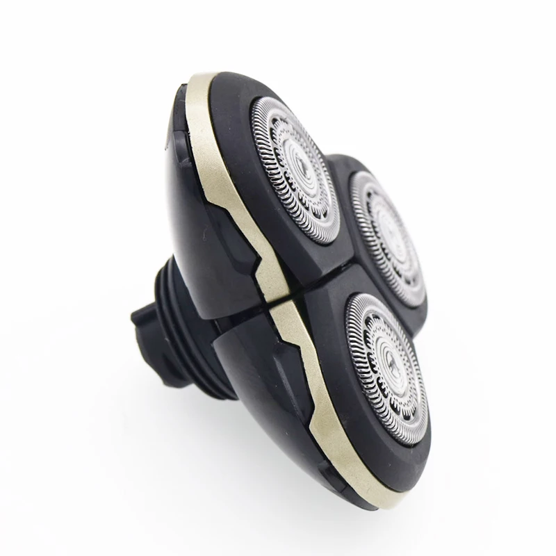 3D Shaver Blades Heads Replacement for Philips RQ10 RQ11 RQ12 Razor Shaving Unit RQ1250 RQ1260 RQ1280 RQ1290 RQ1275 RQ1275CC