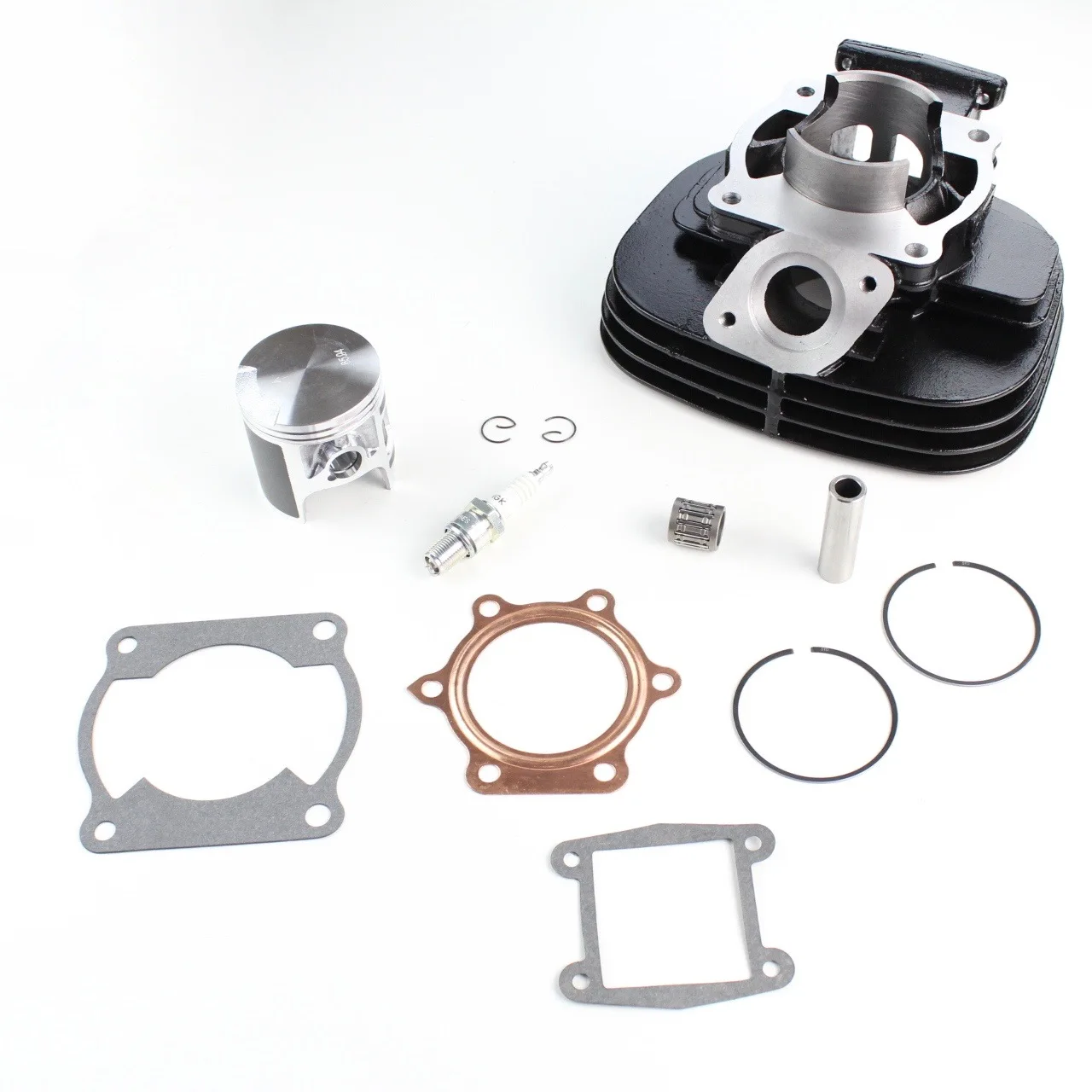 YIMATZU ATV Engine Parts 66mm  Cylinder Kit for YAMAHA BLASTER 200 YFS200 DT200 200CC ATV Quad Bike 2XJ-11311-02-00