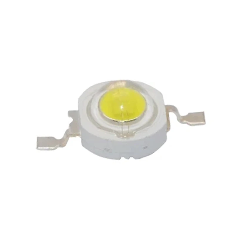 100pcs/LOT 3W Warm Natural Cool White 3500K 4500K 6500K 15000K LED Chip diodes lamp crystal bulb light lamp part