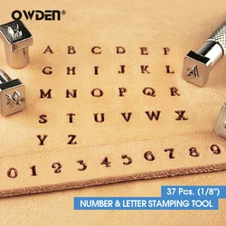 OWDEN 37Pcs 1/8