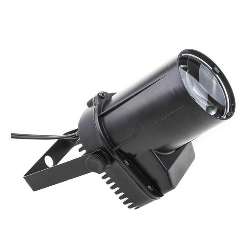 Mini LED 5W PinSpot Stage Light LED Beam Spot Stage Effect Color Light DJ KTV Party Disco Wedding All Star In Sky
