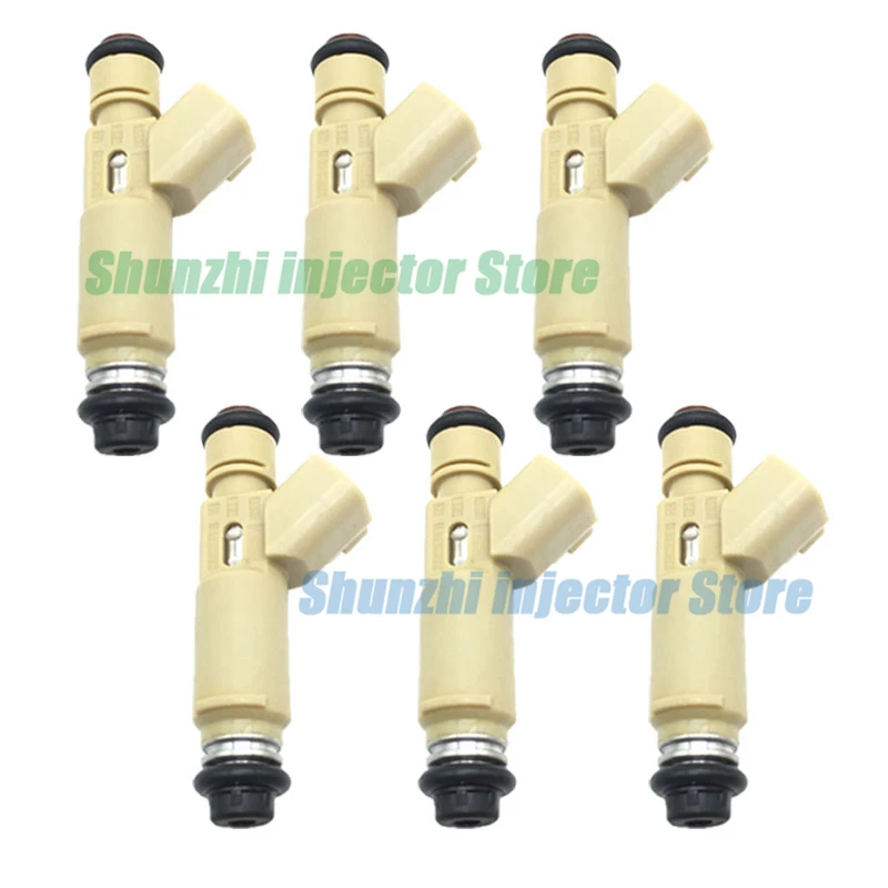 

6pcs fuel injector nozzle for Ford MONDEO 2.5 OE No.:1S7E-9F792-CA ,1S7E-F7B