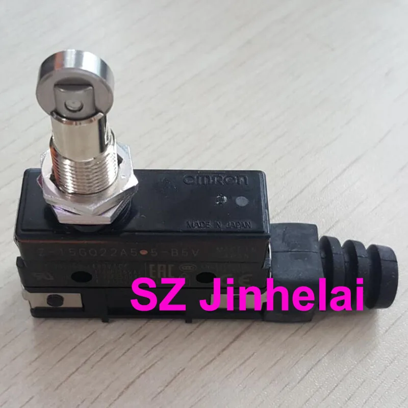 Authentische Original Omron Z-15GDA55-B5V Z-15GQ22A55-B5V Z-15GQA55-B5V Mikroschalter Endschalter