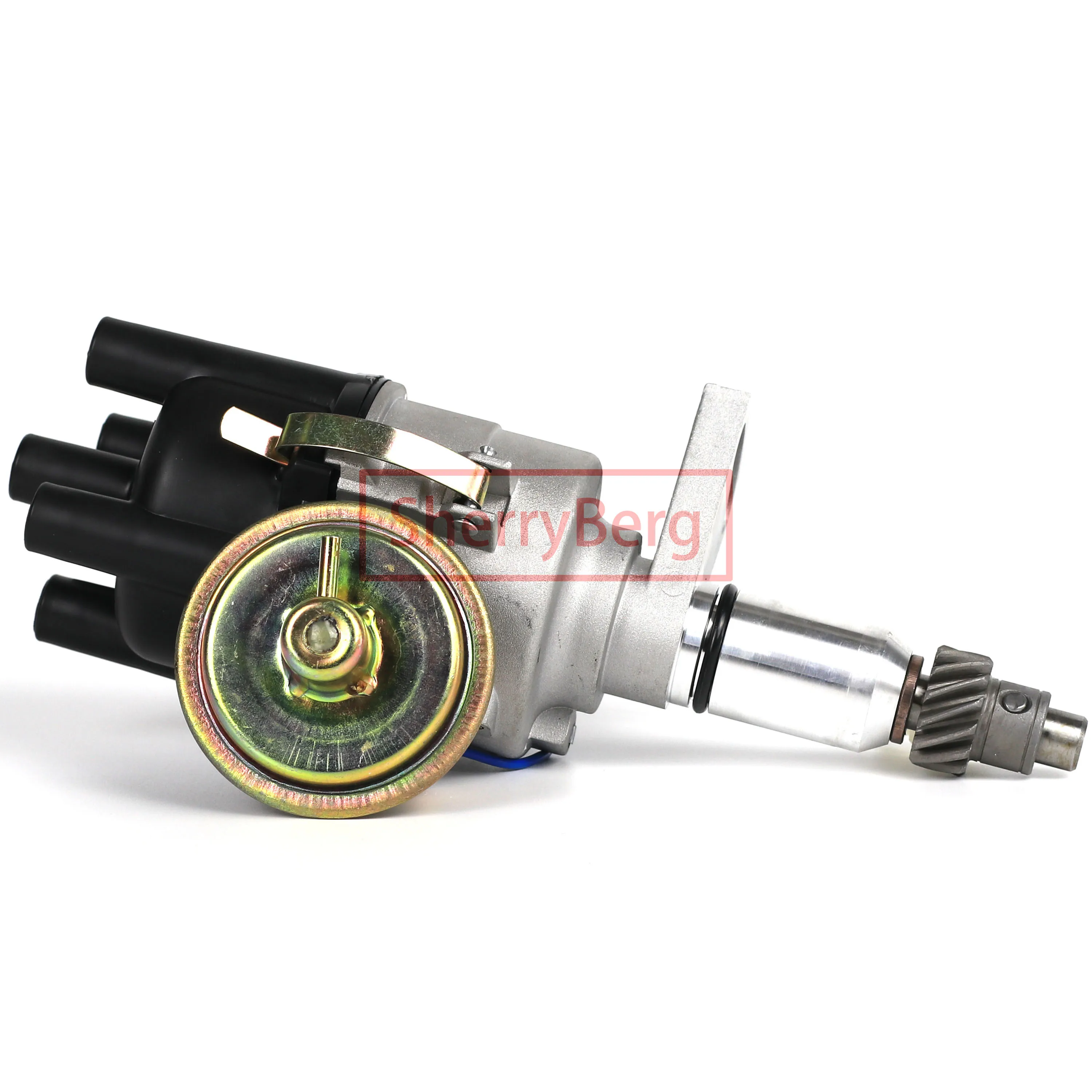 

New point DISTRIBUTOR fit SUZUKI 1.0L SJ410 F10A ENG SAMURAI SUPER CARRY 465Q engine top quality