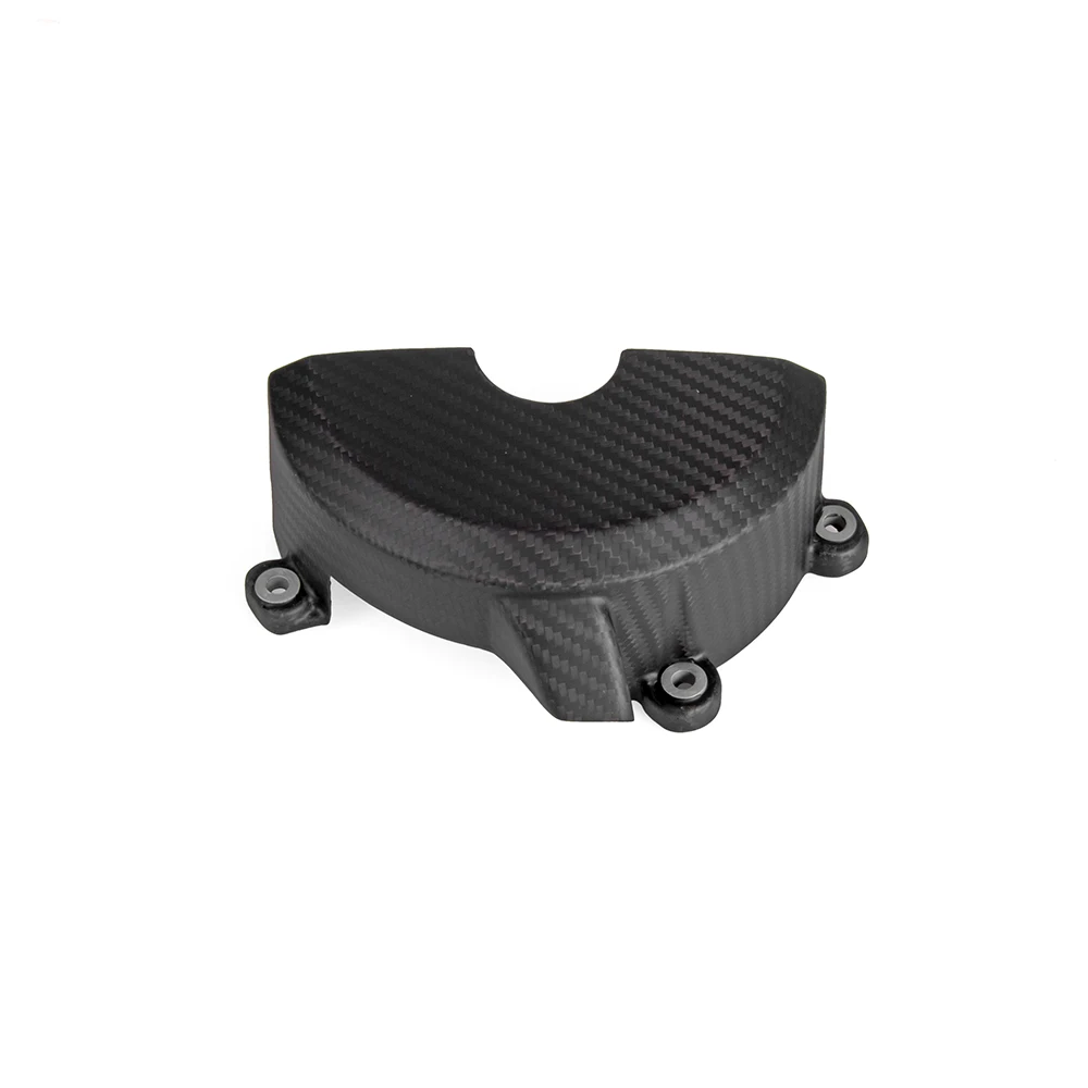 

1290 GT Carbon Fiber Alternator Cover Crash Slider Protector Guard Motorcycle accessories