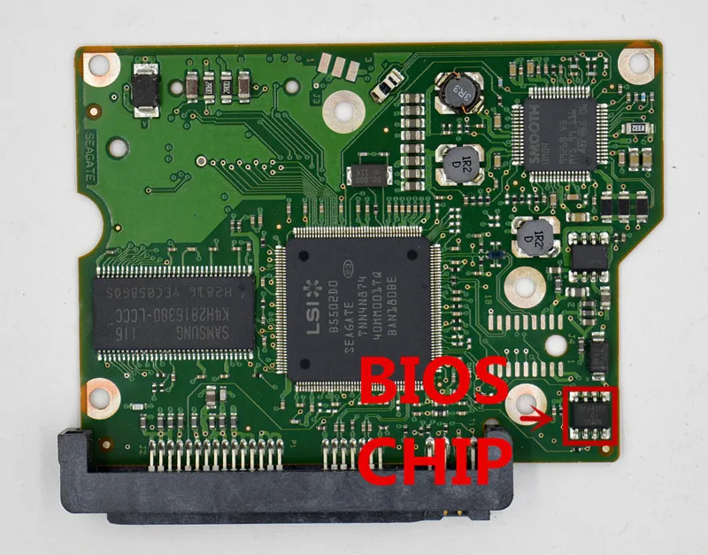 Seagate Logic Board/ 100535704 REV B ,100535704 REV A , 100535704 REV D, 100535704 REV C Цена: US $5.00 / piece