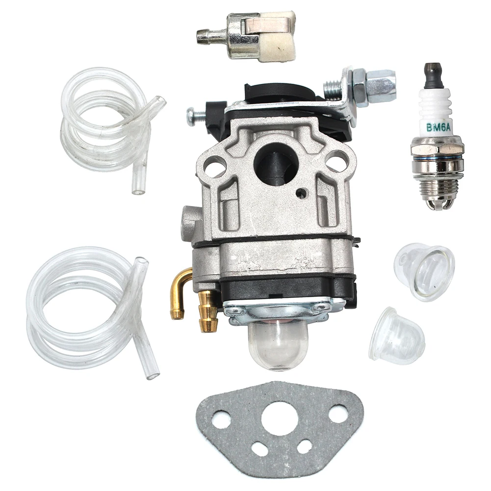 Carburetor for STIGA Alpina BG26CBTH BS25J ECO26CP SB250D ST250J TB250J TB250JD TR250J XB250J T26J