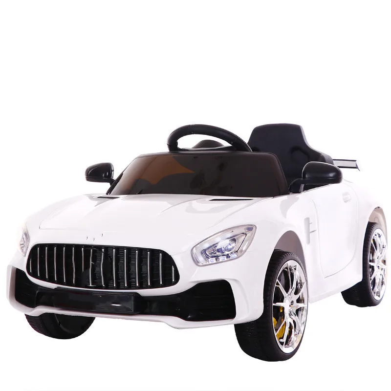 Doki Children\'s Electric Car With Four-wheeled Remote Control Car Baby Swing Toy Car 1-6 Years Old Ride On Car Electric For Kid