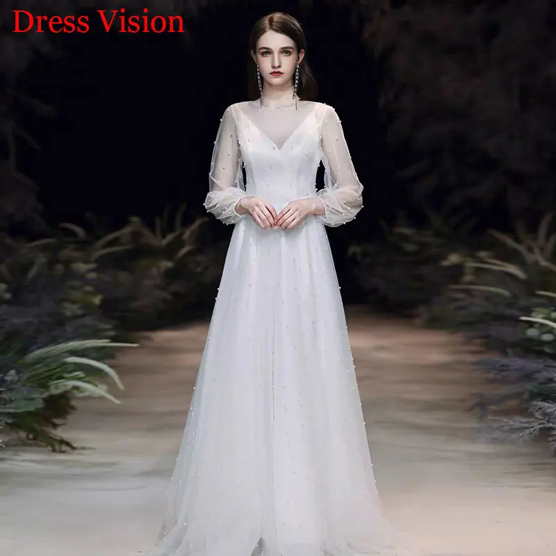 

New Style Light Wedding Dress свадебное платье Robe De Soirée De Mariage Vestido De Noiva suknia ślubna