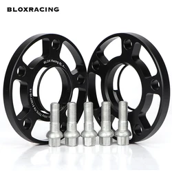 2Piece 12/15/20mm 7075 aluminum forged wheel adapter spacer PCD 5x130 CB = 71.6mm (ID = OD), suit for Porsche 718/911/ Cayenne