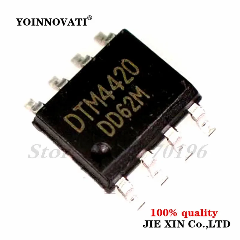 20pcs DTM4420 SOP-8