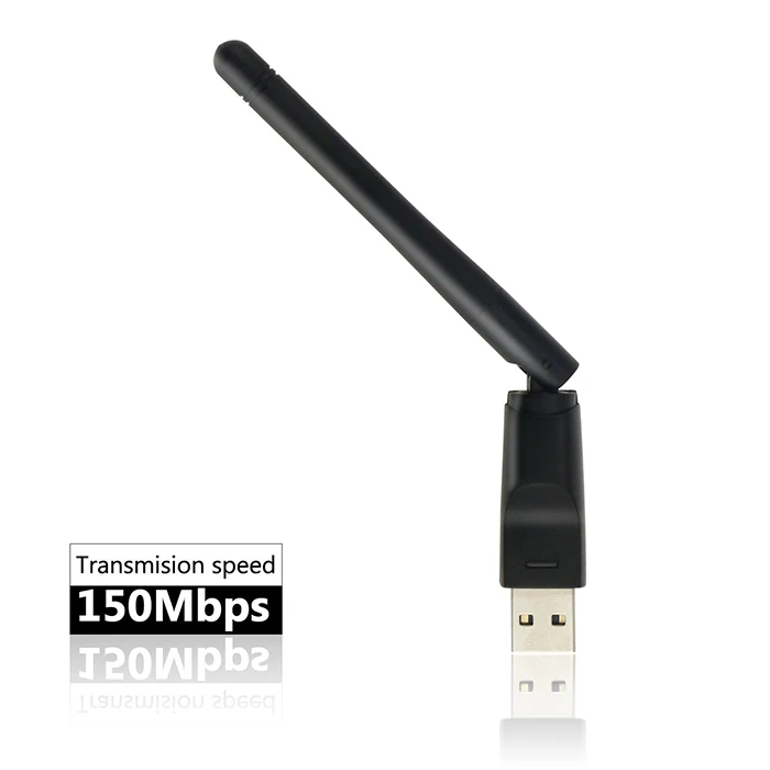 Made in china wireless usb bluetooth dongle per il set top box con 150Mbps USB 2.0 Interfaccia